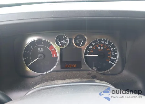 2007 Hummer H3 Suv z USA, uszkodzony, nr VIN 5GTDN13E978225795